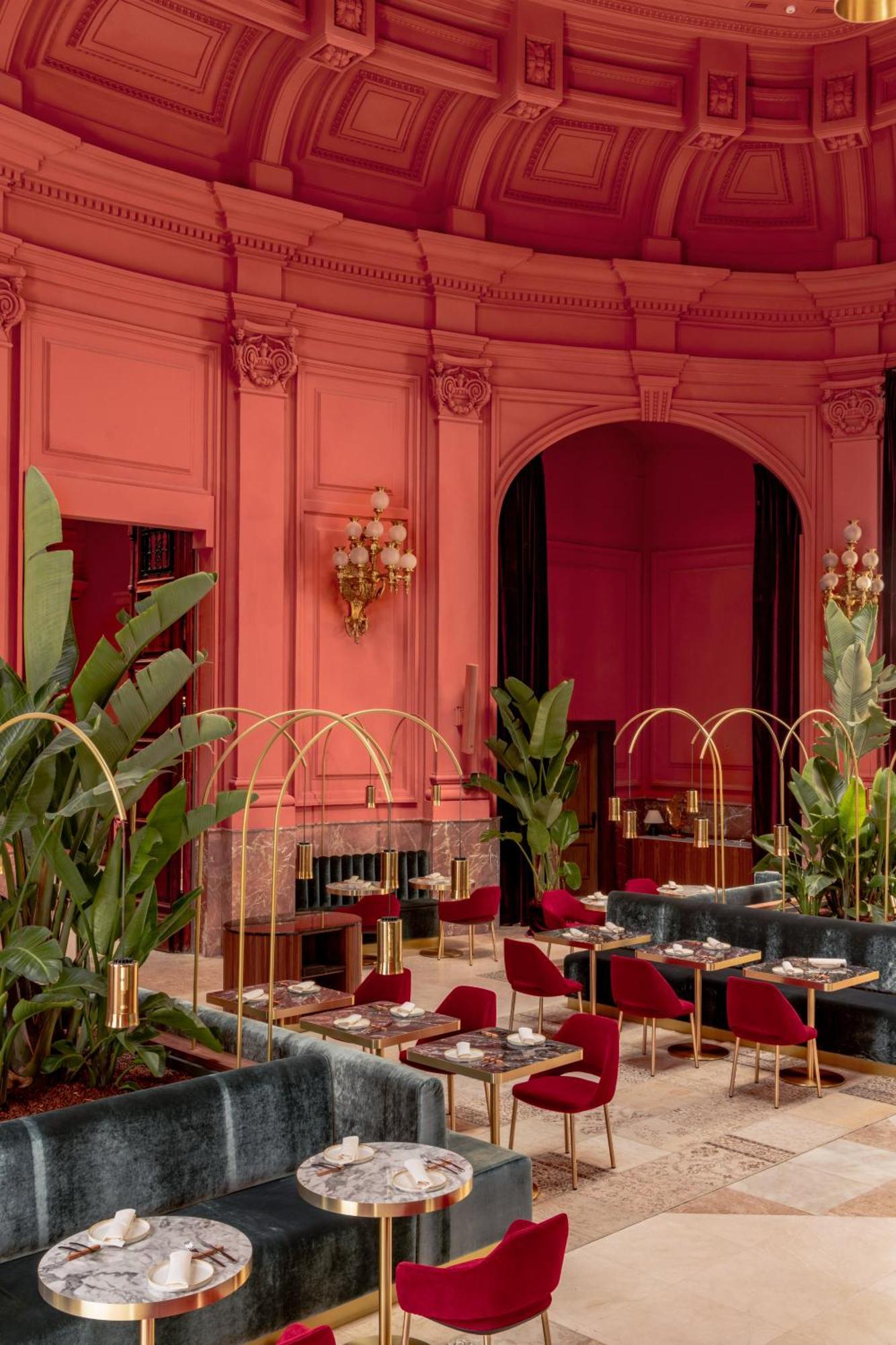 Casa De Las Artes, Member Of Melia Collection Madrid Dış mekan fotoğraf