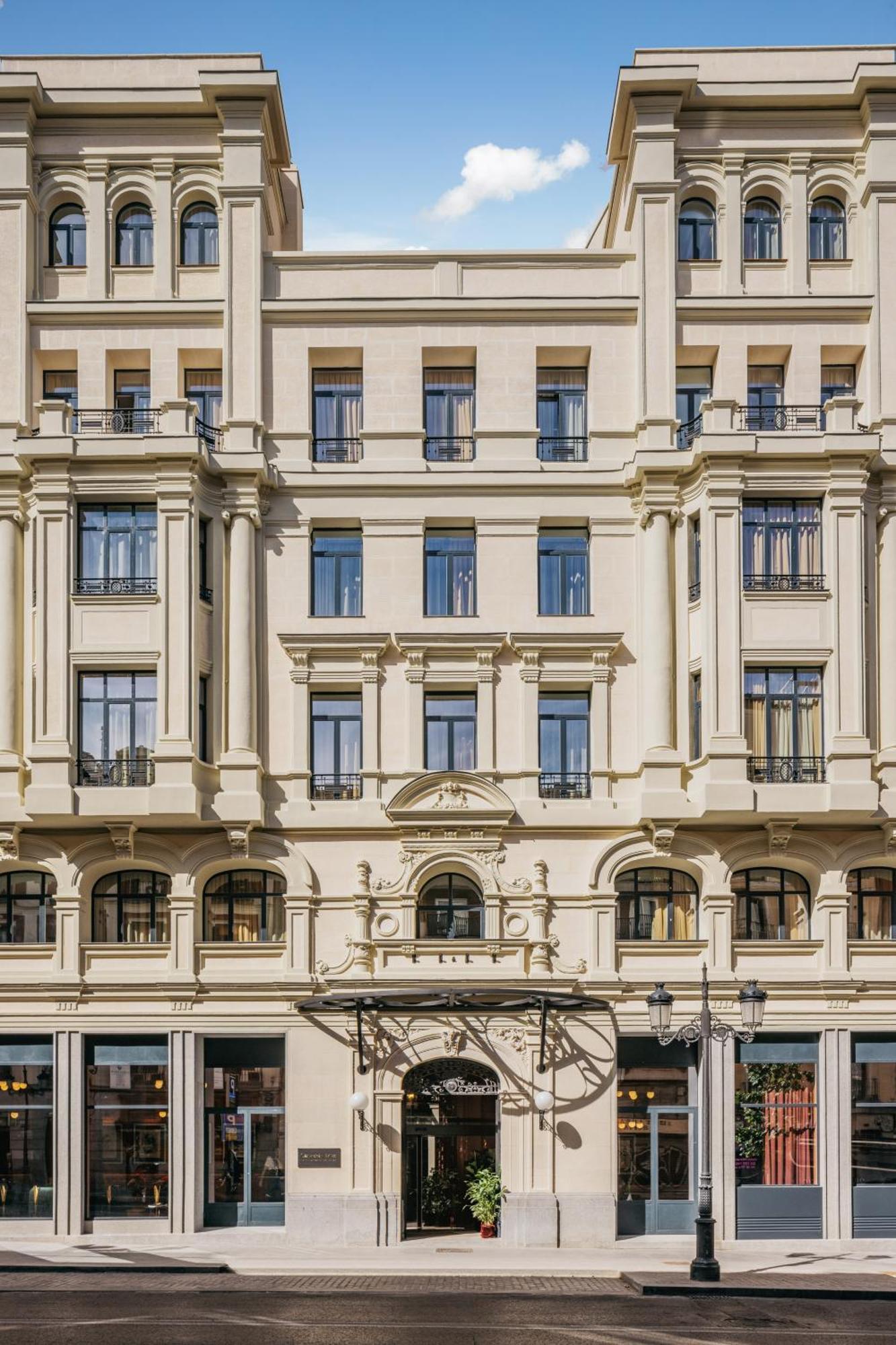 Casa De Las Artes, Member Of Melia Collection Madrid Dış mekan fotoğraf