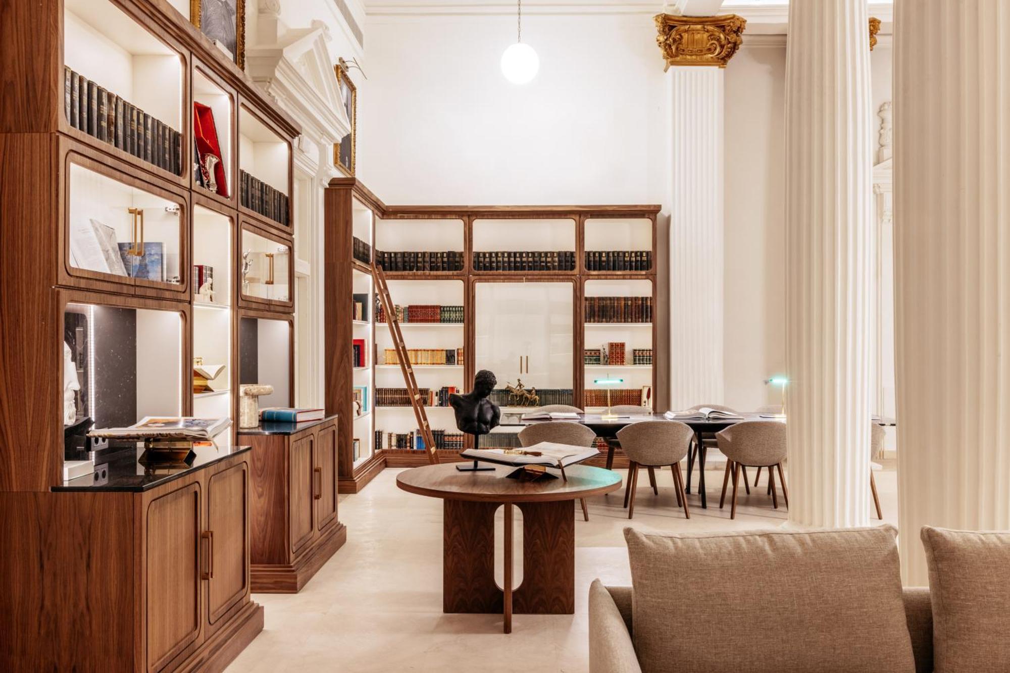 Casa De Las Artes, Member Of Melia Collection Madrid Dış mekan fotoğraf