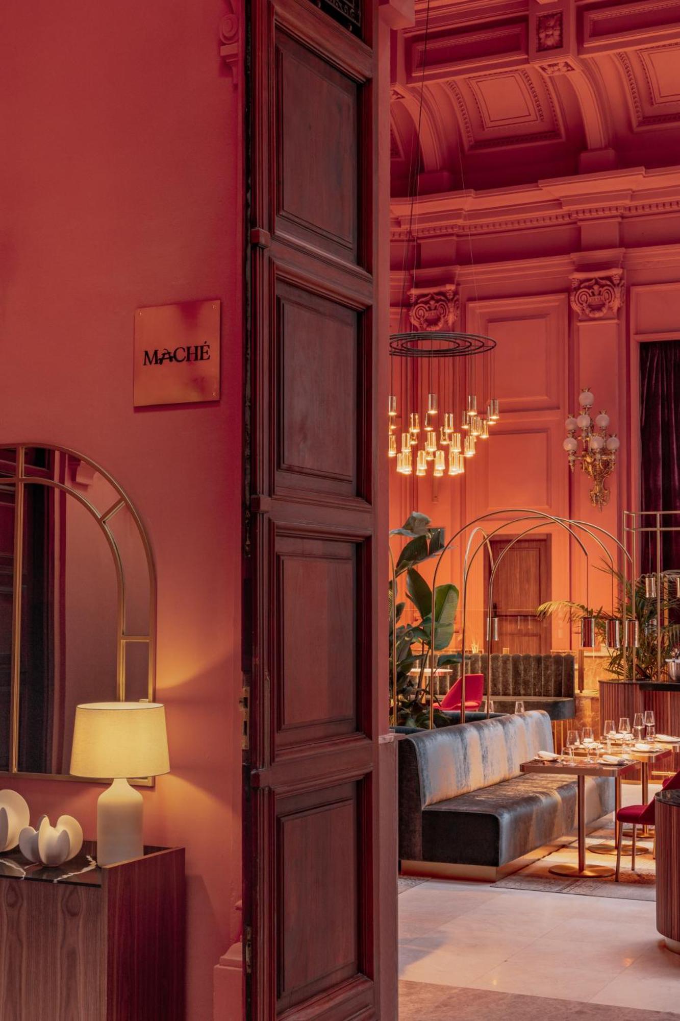 Casa De Las Artes, Member Of Melia Collection Madrid Dış mekan fotoğraf