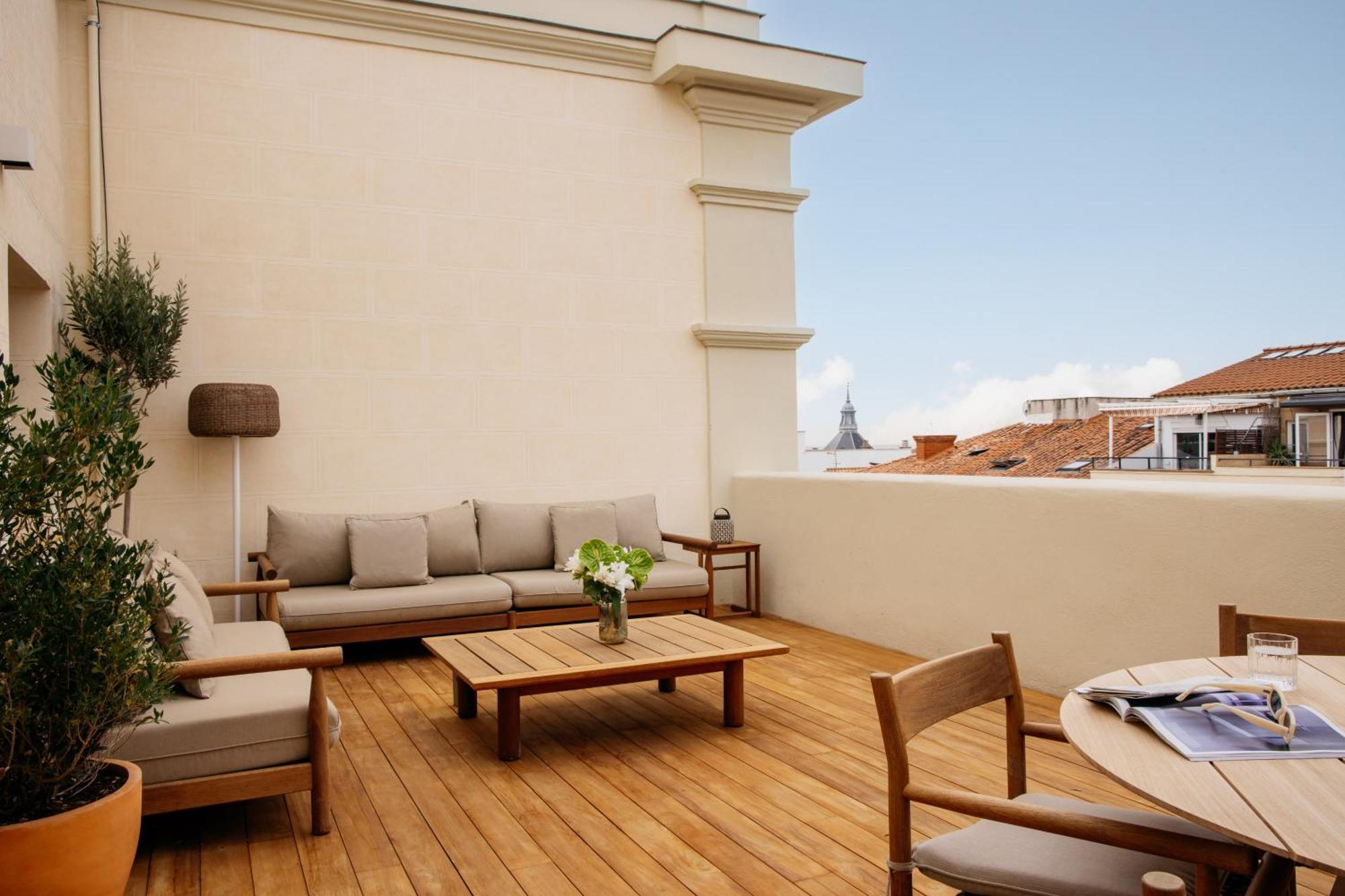 Casa De Las Artes, Member Of Melia Collection Madrid Dış mekan fotoğraf